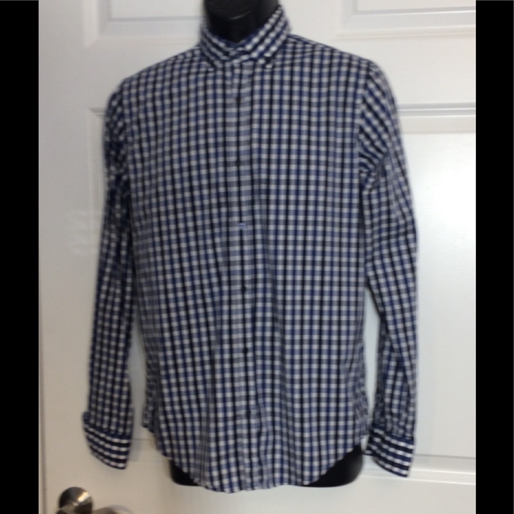 Zara Man Shirt Size Medium